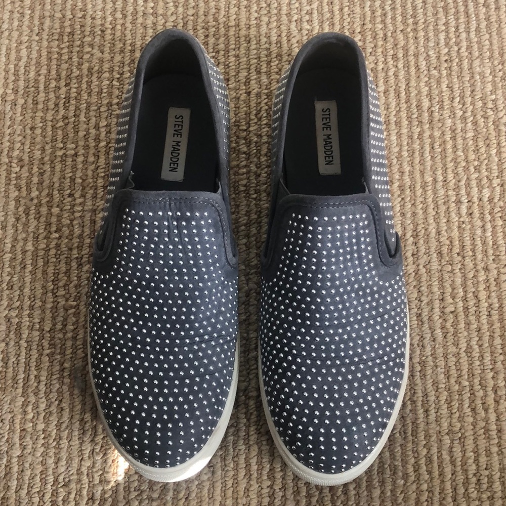 Slip on shoes